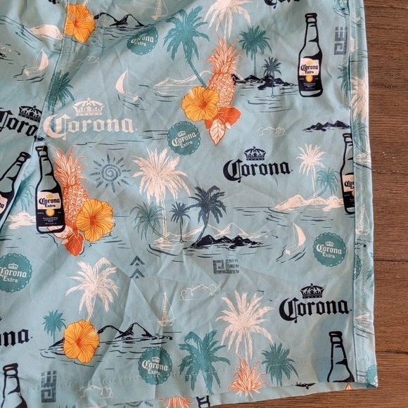 Corona Swim Trunks 2XL - Picture 4 of 9